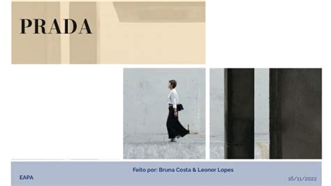 prada ppt|Prada annual report 2022.